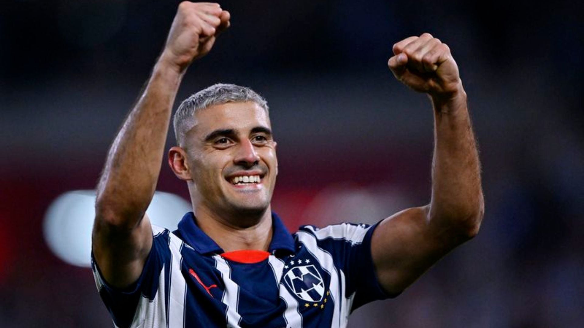 Germán Berterame llegó a un acuerdo para fichar con el Inter de Miami (REUTERS/Cristian De Marchena)