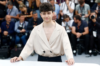 Diego Cespedes en el Festival