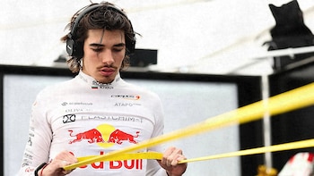 Nikola Tsolov candidato a ascender en Red Bull de Fórmula 1