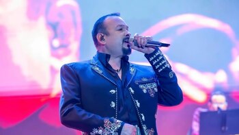 Pepe Aguilar prepara concierto en