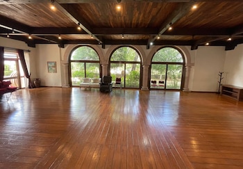 Casa de gobierno Michoacán
