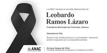 La Asociación Nacional de Alcaldes