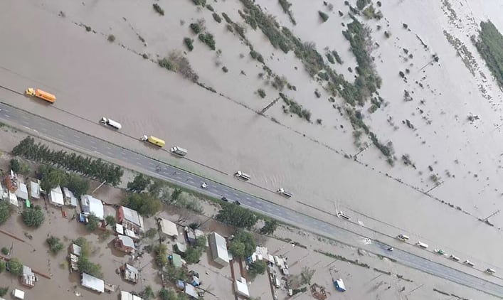 Prorrogaron el estado de emergencia agropecuaria en Buenos Aires, generada por las intensas lluvias y anegamientos