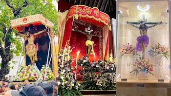 Esta sería la ruta turística que uniría a los tres cristos milagrosos de Colombia: es un recorrido por Sucre, Bolívar y Antioquia
