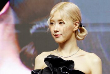 La cantante y bailarina también