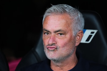 El técnico del Real Madrid José Mourinho. (AP Foto/Manu Fernández)