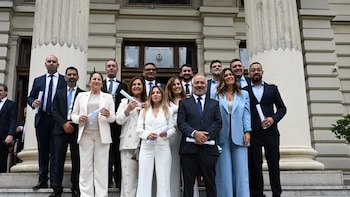 La Libertad Avanza buscará en