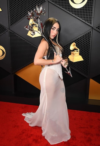 La presencia de Nicki Nicole