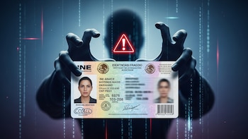 Cómo identificarla y proteger tus datos personales del fraude con INE