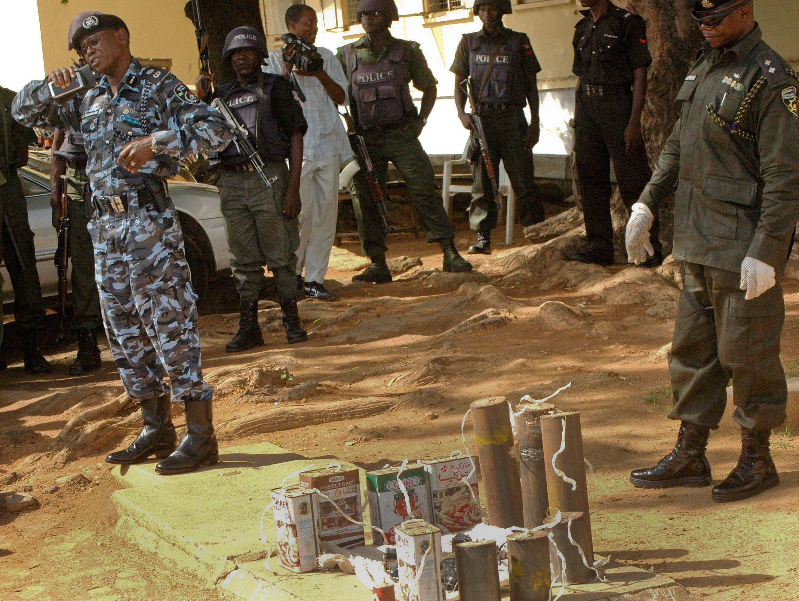 El noreste de Nigeria ha sido históricamente el principal foco de violencia por la actividad de Boko Haram y su escisión, Estado Islámico en África Occidental (ISWA). (EFE/Str)