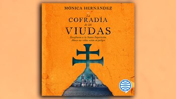 Portada del libro “La cofradía