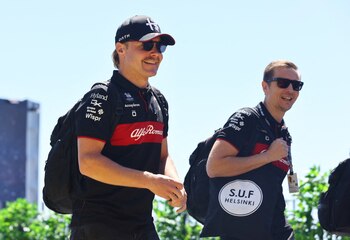 Formula One F1 - Saudi