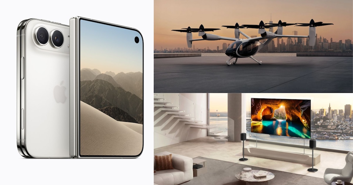 Estos son los mejores inventos de 2026, según TIME: del iPhone Duo a Claude Code y el taxi volador