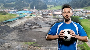 Municipio cerca de Bogotá tendrá un nuevo estadio: el proyecto ya avanzó más de la mitad