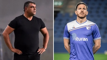 DT del Ironi Kiryat Shmona quedó impactado por espléndido rendimiento de Adrián Ugarriza en la Ligat Ha’Al: “Es lo que necesita el fútbol israelí”