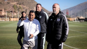 Mano Menezes aterrizó en Cusco para seguir el trabajo de Cienciano y Cusco FC: busca ampliar el radar de jugadores de la Liga 1