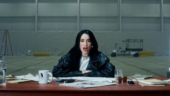 Lali Espósito presentó su nueva canción con videoclip titulada “Fanático”