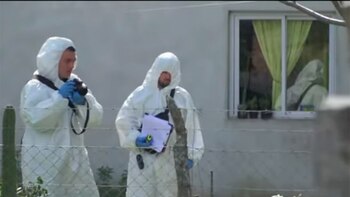 Personal de Científica buscó rastros