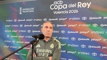 Sergio Scariolo: "Jugar contra el