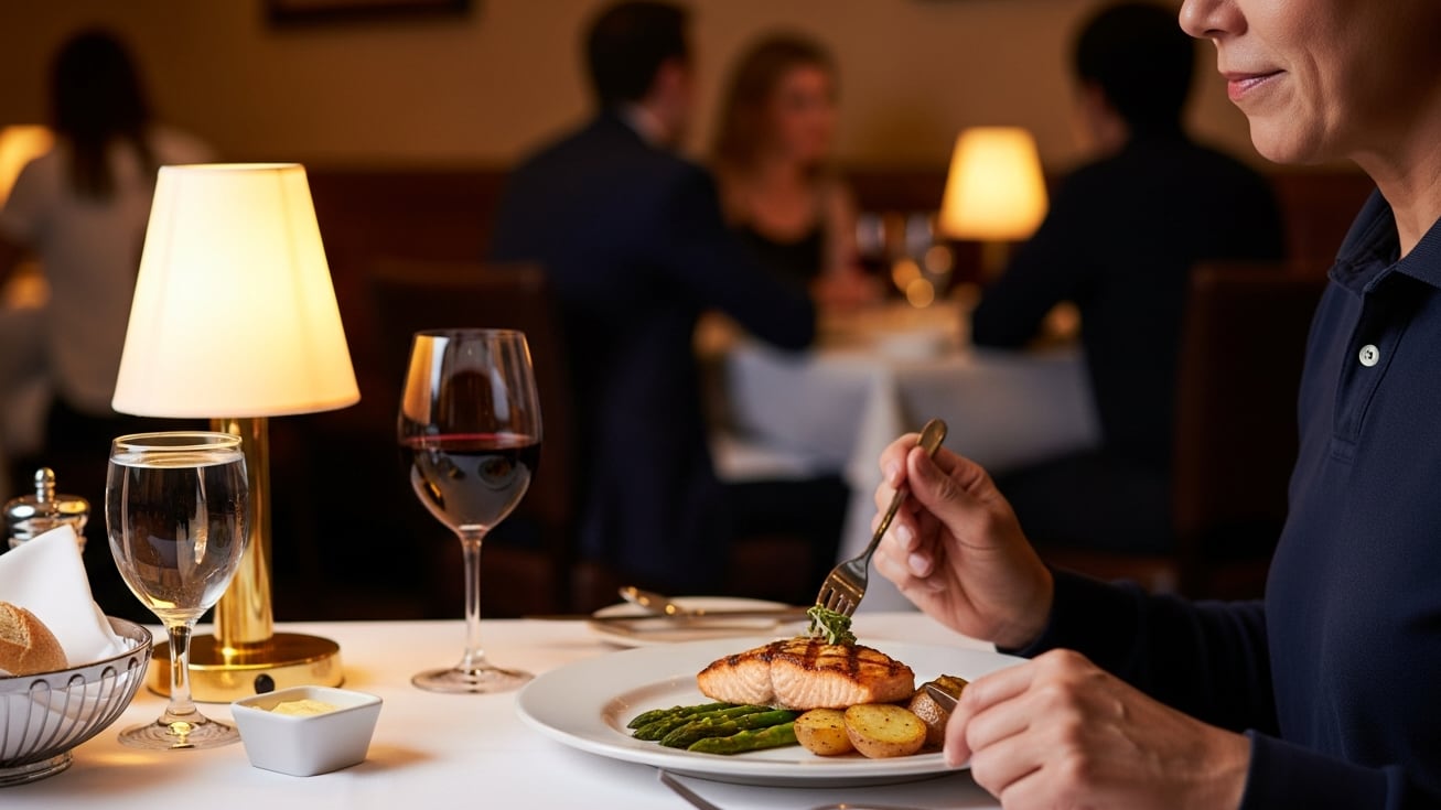 Carne y restaurantes se encuentran en niveles históricamente caros (Imagen Ilustrativa Infobae)