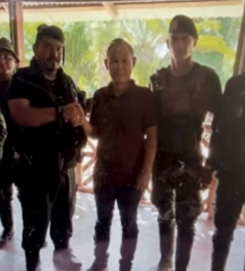 Jixing Zhang apareció en una