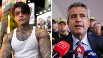 Jeferson Cossio muestra su apoyo