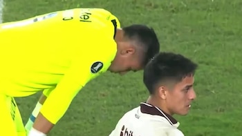 “Que se vayan todos”, el eufórico cántico del hincha tras eliminación de Universitario en la Copa Libertadores 2026
