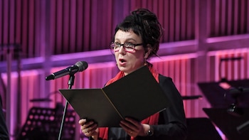 Olga Tokarczuk, la Nobel de Literatura que usa inteligencia artificial para sus libros: “A pesar de los temores, los escritores somos los más aptos para emplear la IA”