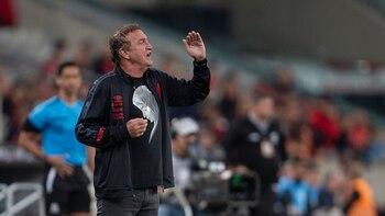 Un Athletico Parananese confiado recibe