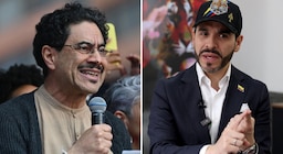 Iván Cepeda y Abelardo de la Espriella se pelearían la Presidencia de Colombia: así va la intención de voto de los candidatos presidenciales según nueva encuesta