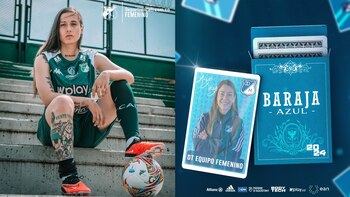 Ingrid Guerra y Angie Vega,