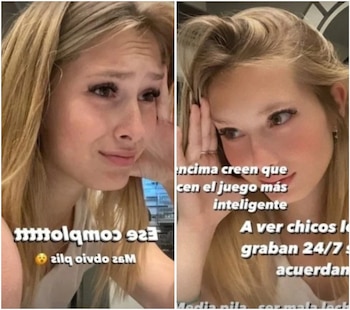 Gran Hermano 2022: la furia de la hermana de Julieta contra La Tora y Juliana