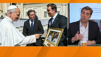 “Estimamos hasta dos millones de personas”: el intendente de Luján habló de la misa que el papa León XIV dará en la provincia de Buenos Aires