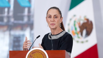 Sheinbaum celebra que Estados Unidos reconoció el consumo de fentanilo como un problema de salud