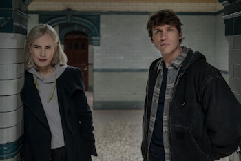 En la serie, el vínculo