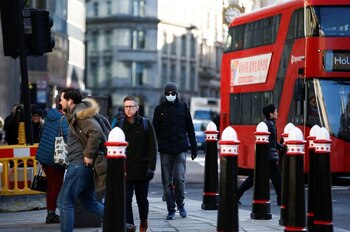 El gobierno británico pidió a