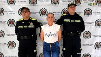 Ordenaron detención domiciliaria para mujer señalada de captar jóvenes en Medellín y trasladarlas a Villavicencio - crédito Fiscalía General de la nación