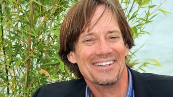 Kevin Sorbo trabajó recientemente en la película 'Elijah Peel'. (Shutterstock)