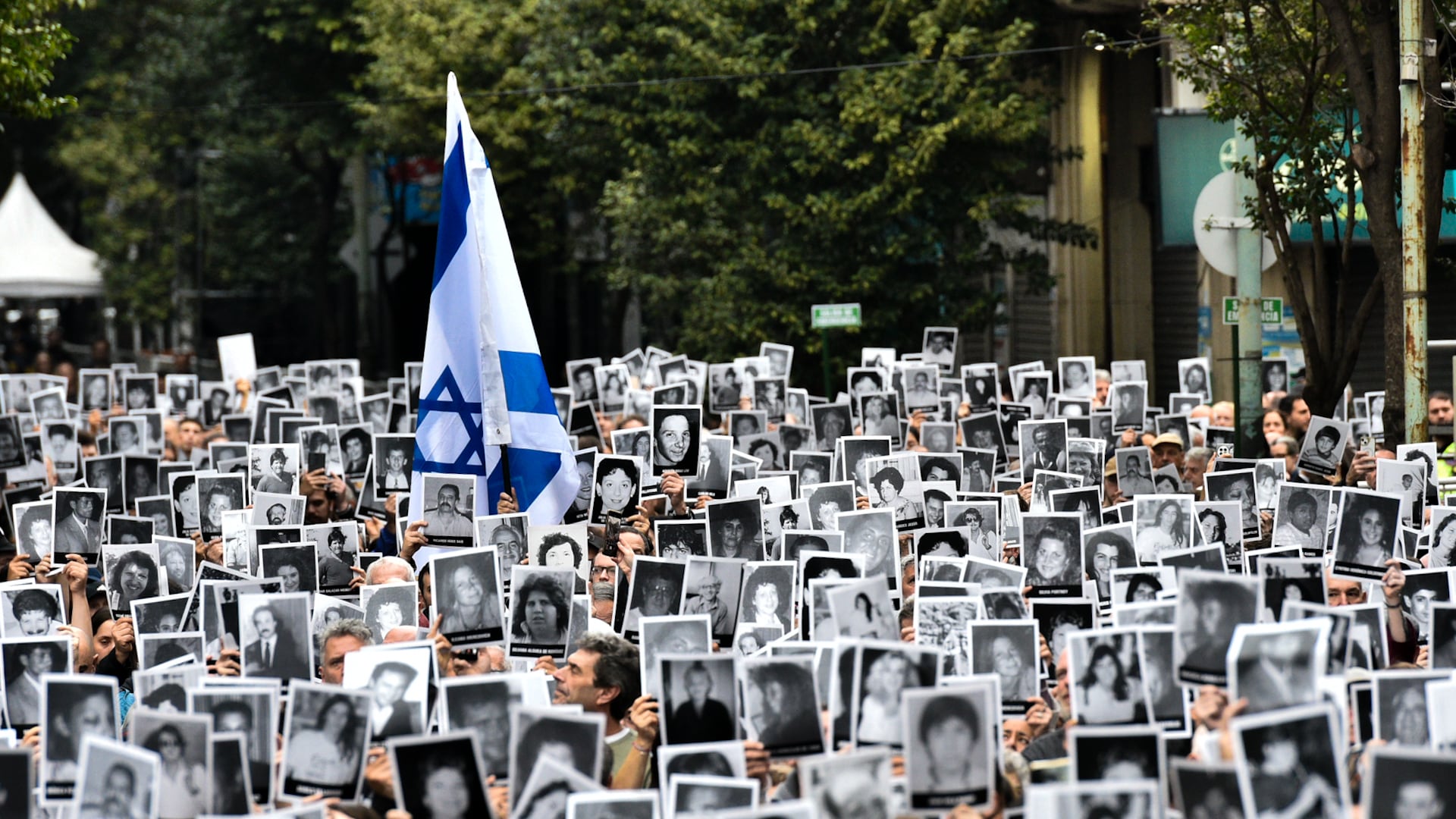 La Justicia argentina decidió avanzar con los procesamientos de la causa AMIA