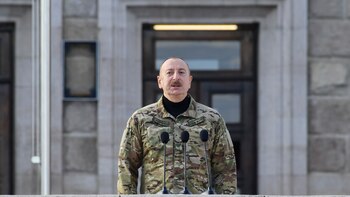 Azerbaiyán celebra las elecciones presidenciales