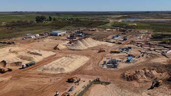 El proceso de integración de