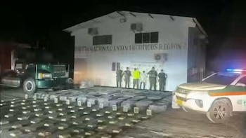 Incautación de marihuana en Huila: anunciaron decomiso de 4,2 toneladas en la vía Neiva-Castilla