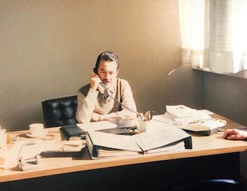 Pedro Sola trabajó mucho tiempo en la administración pública (Foto: Instagram)