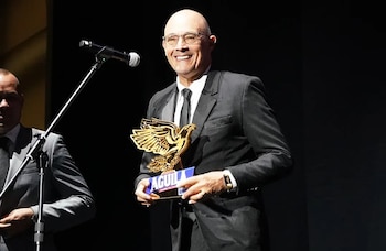 El uruguayo Alfredo Arias se