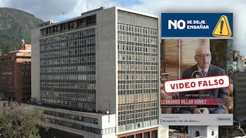 No caiga en la estafa: