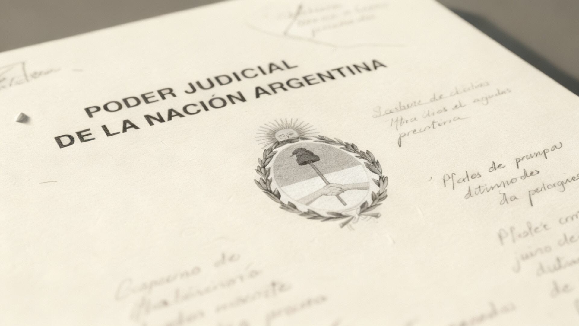 Los camaristas levantaron la voz ante una eventual disminución general del 8% y una reducción del 74% en el rubro de Bienes de Uso