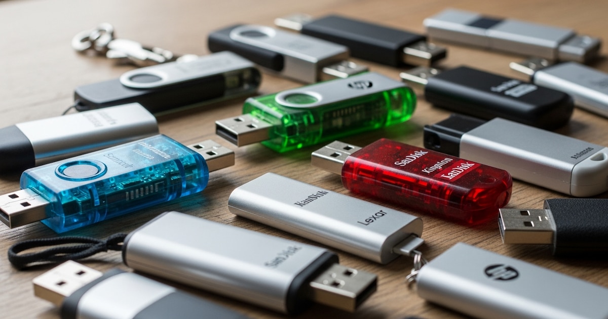 Memoria USB: qué significan sus siglas, para qué sirven y con qué ...