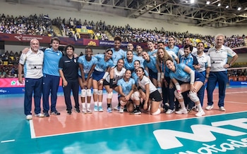 Regatas Lima terminó en el quinto lugar de la Liga Peruana de Vóley 2025/26.