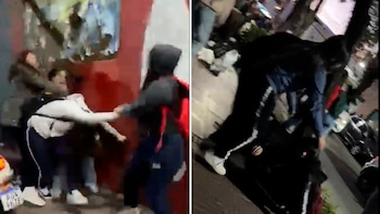 Brutal ataque en patota a una adolescente en Villa Ballester