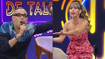 Belén Estévez y Carlos Cacho protagonizan tremenda pelea en vivo en ‘Cazadores de Talentos’: “Una falta de respeto”